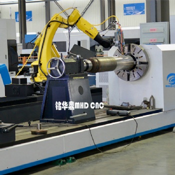 機器人熔覆工作站